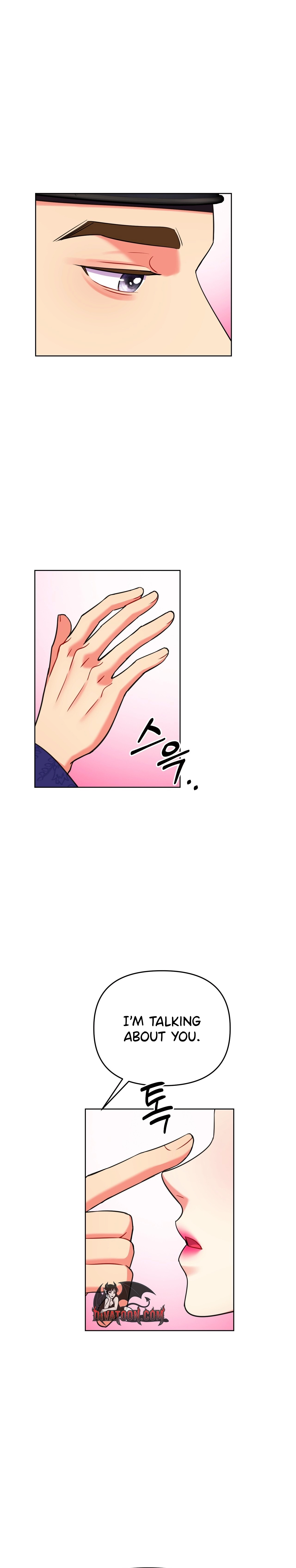 The Crimson Bride Chapter 34 page 30 - 