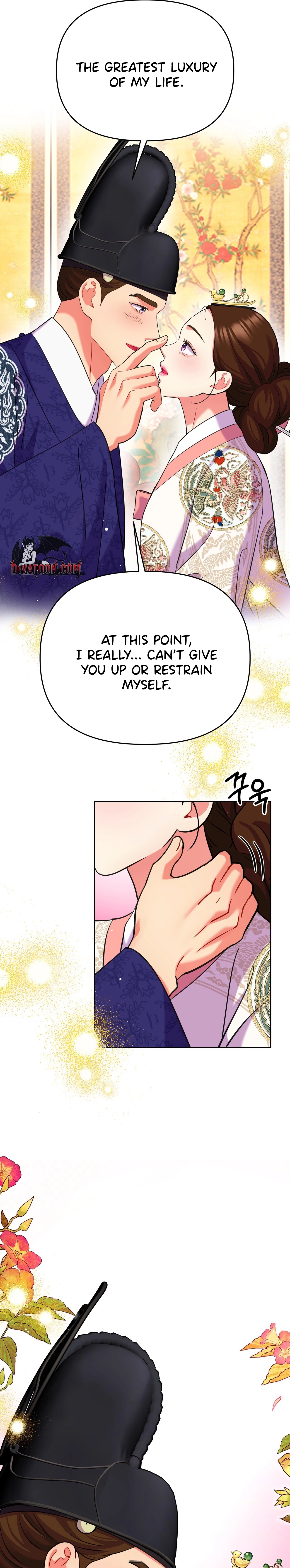 The Crimson Bride Chapter 34 page 31 - 