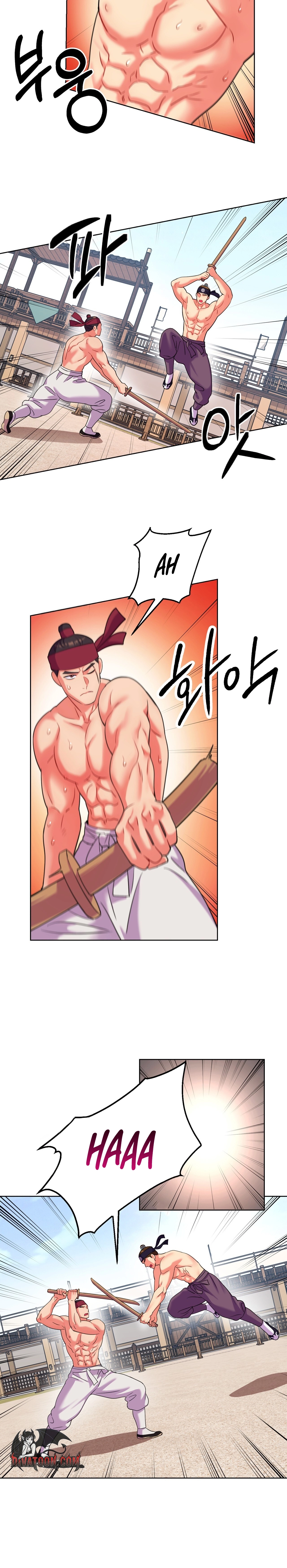 The Crimson Bride Chapter 34 page 6 - 
