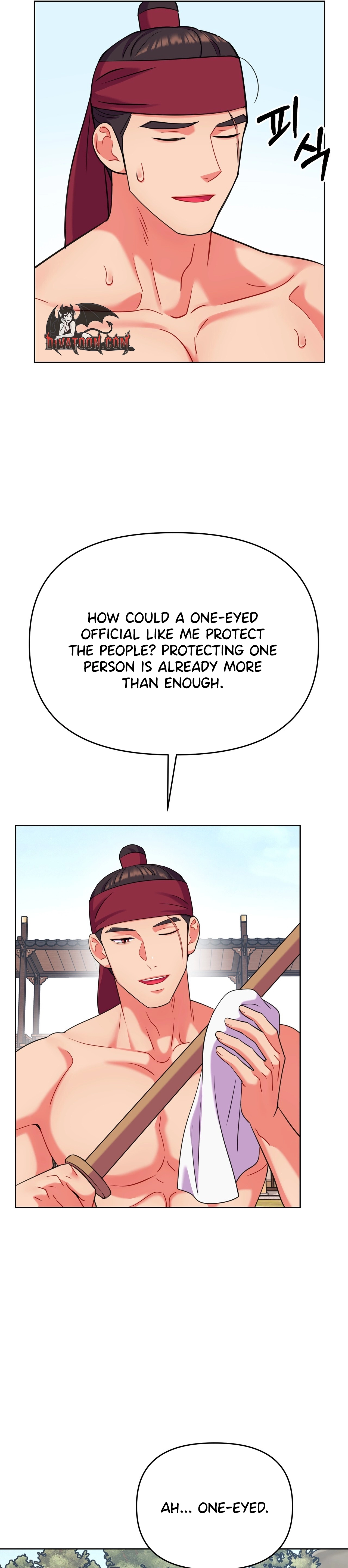 The Crimson Bride Chapter 34 page 9 - 