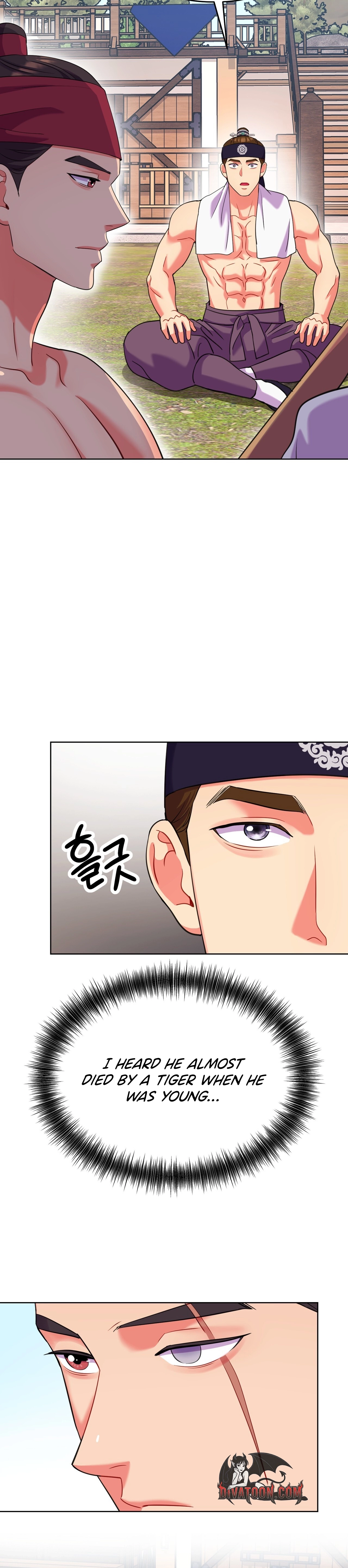 The Crimson Bride Chapter 34 page 10 - 