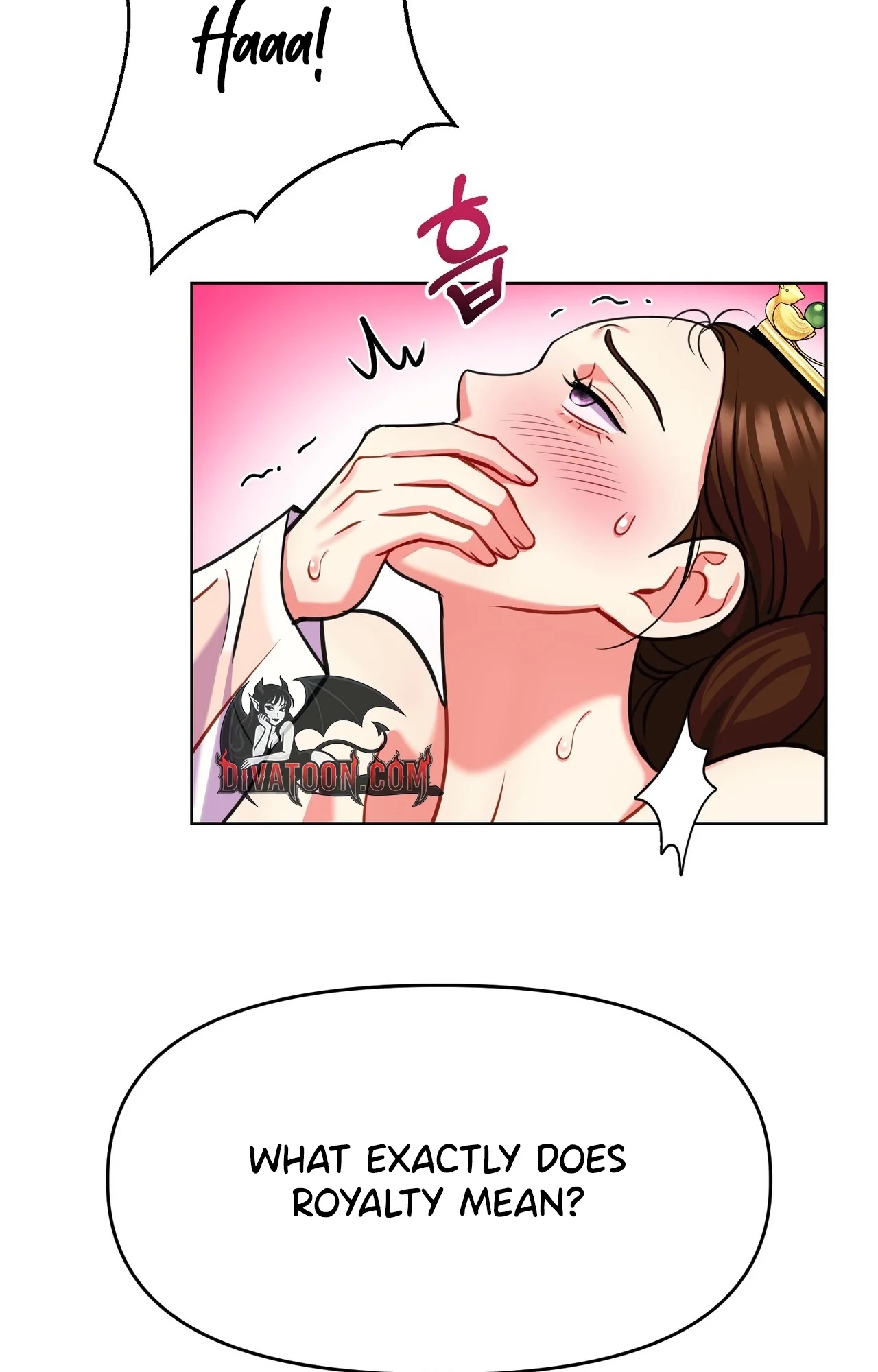 The Crimson Bride Chapter 35 page 15 - 