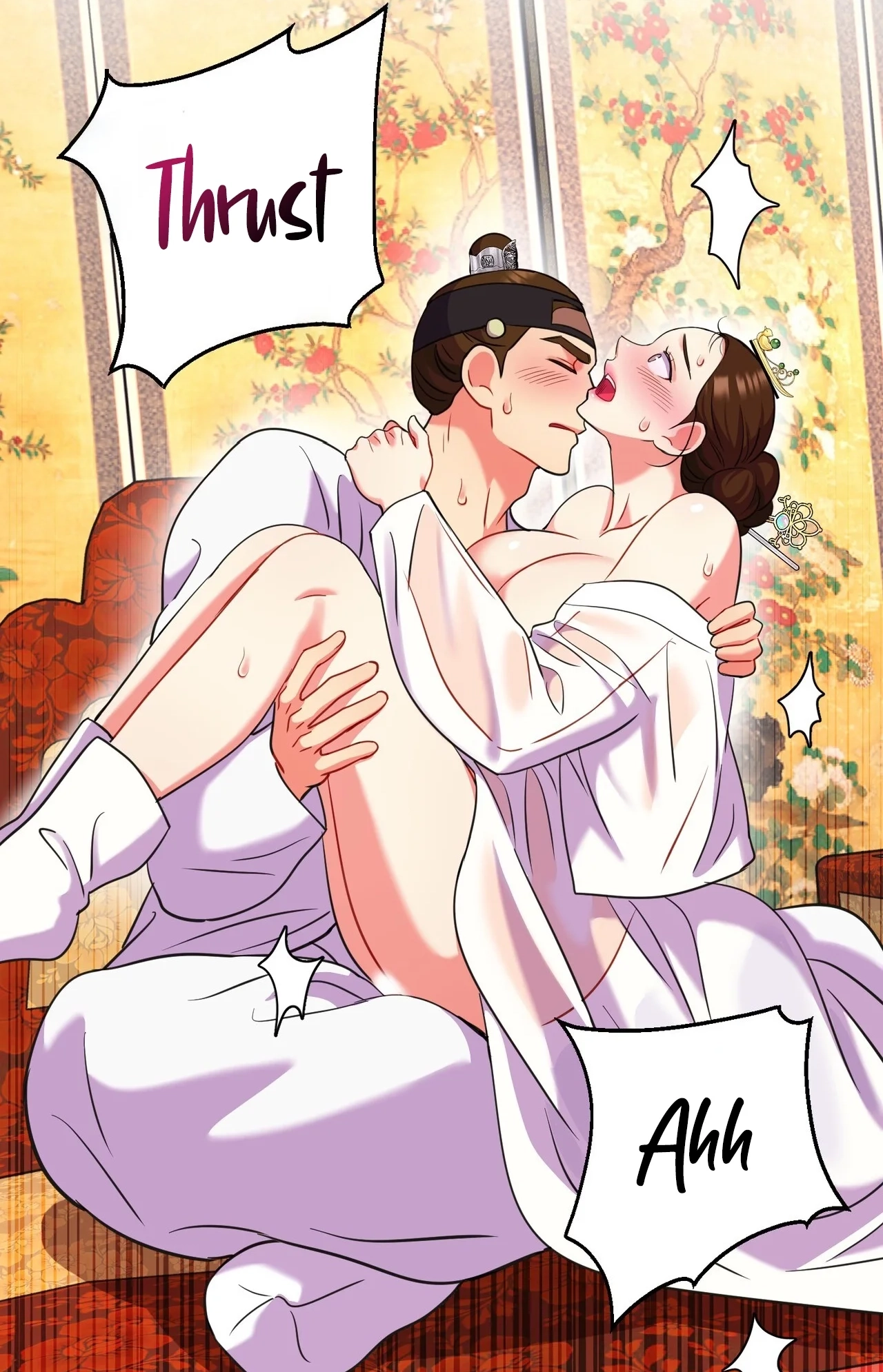 The Crimson Bride Chapter 35 page 19 - 