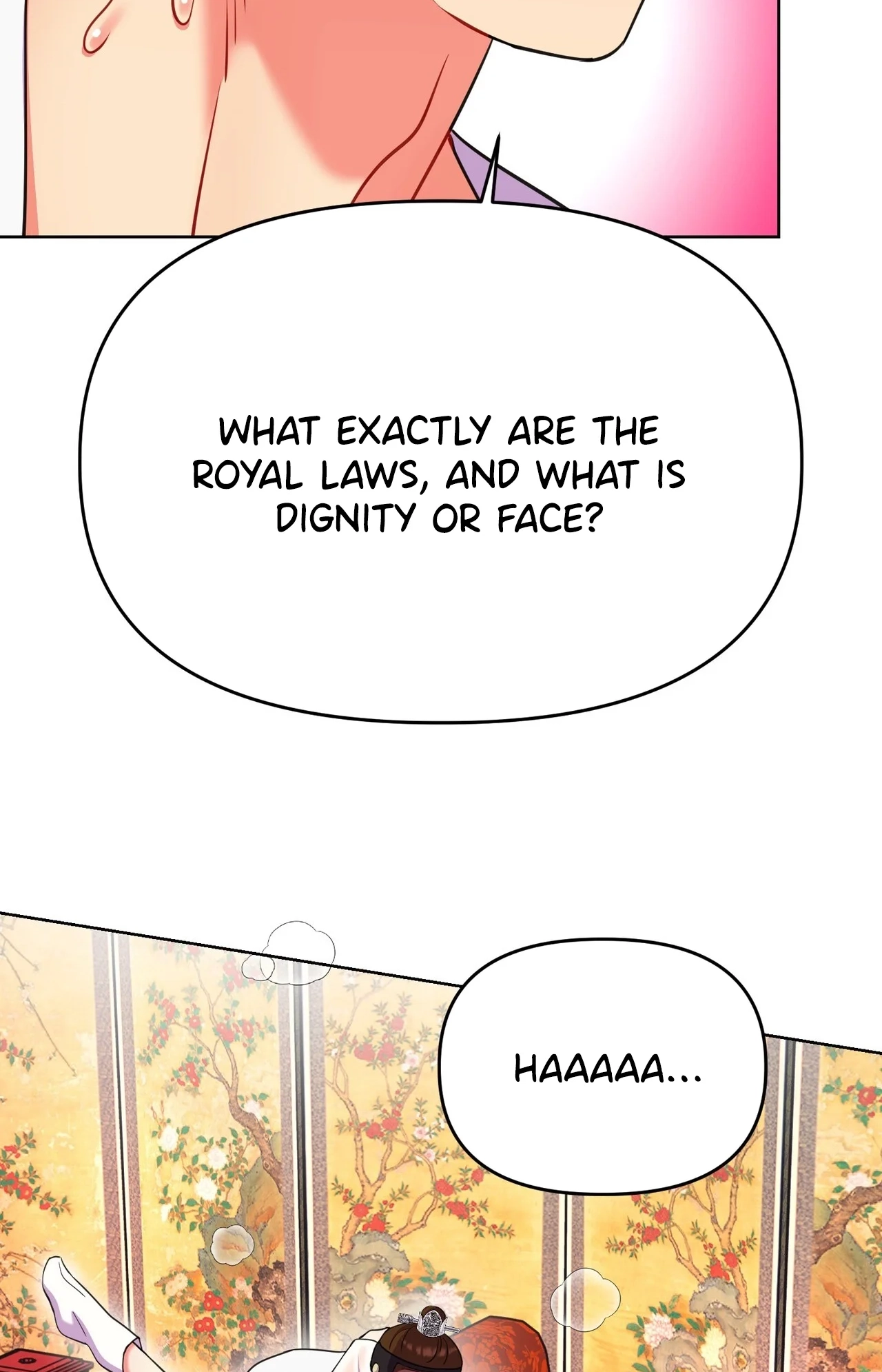 The Crimson Bride Chapter 35 page 21 - 