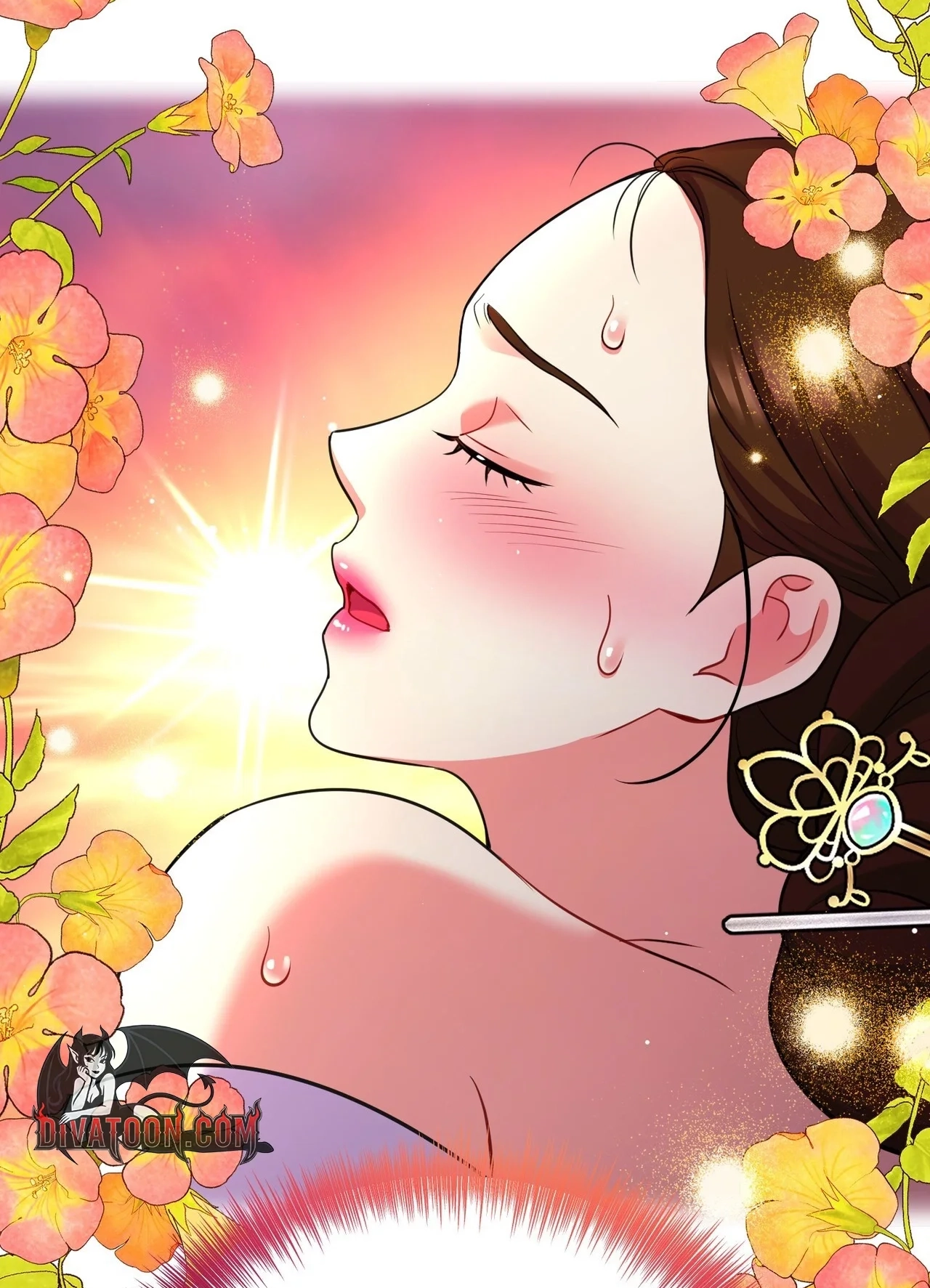 The Crimson Bride Chapter 35 page 27 - 