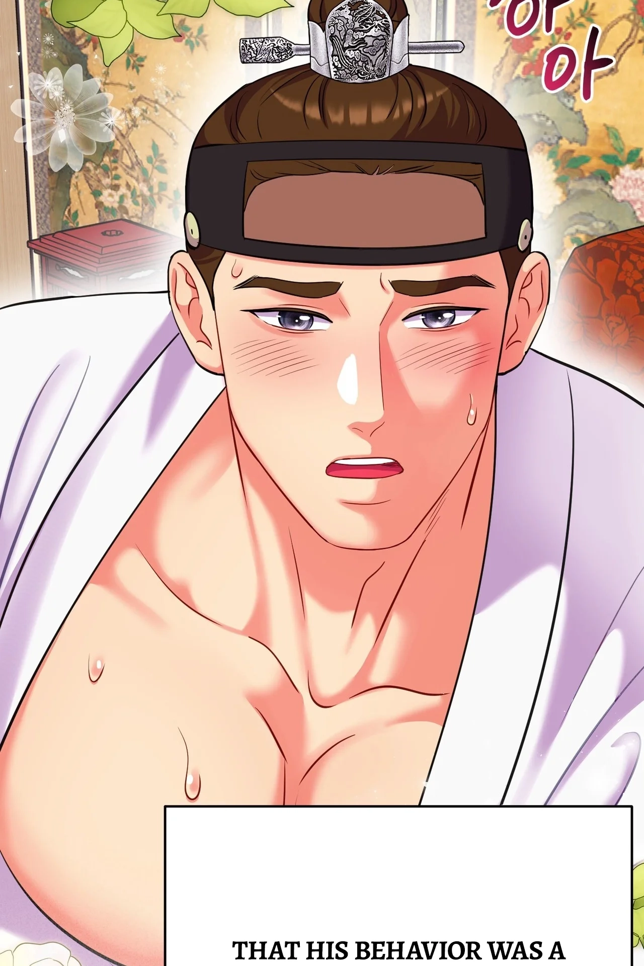 The Crimson Bride Chapter 35 page 33 - 