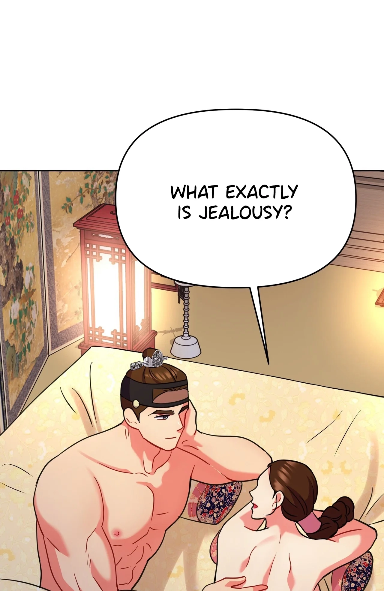 The Crimson Bride Chapter 35 page 50 - 