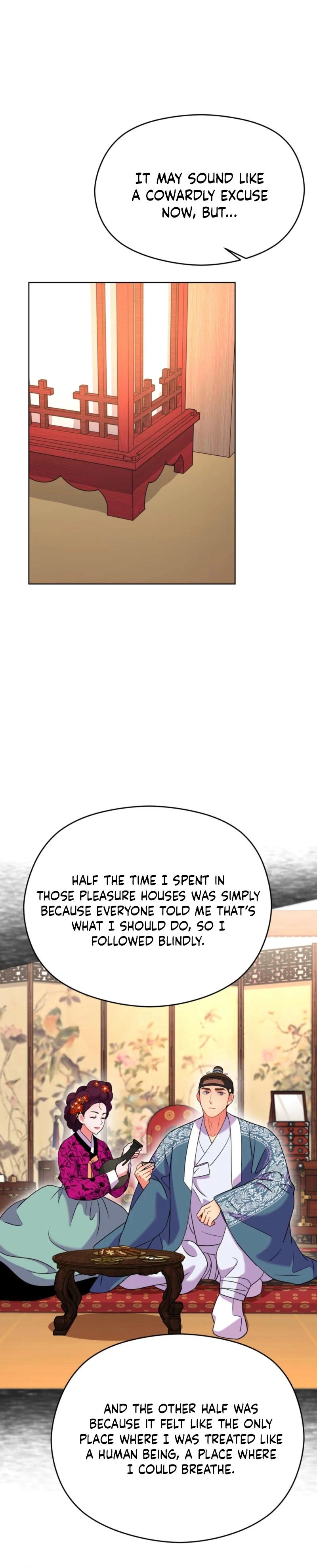 The Crimson Bride Chapter 36 page 15 - 