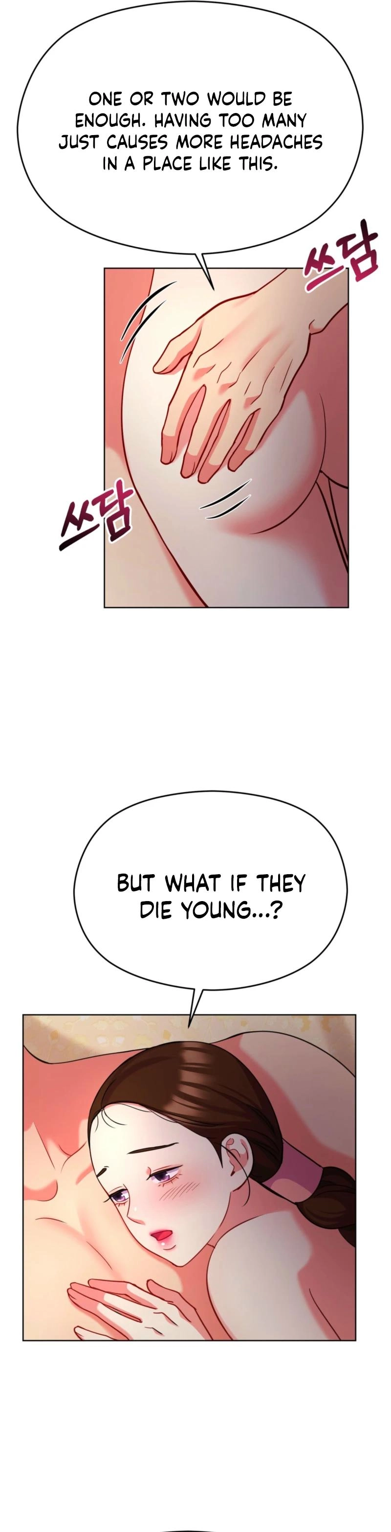 The Crimson Bride Chapter 36 page 21 - 