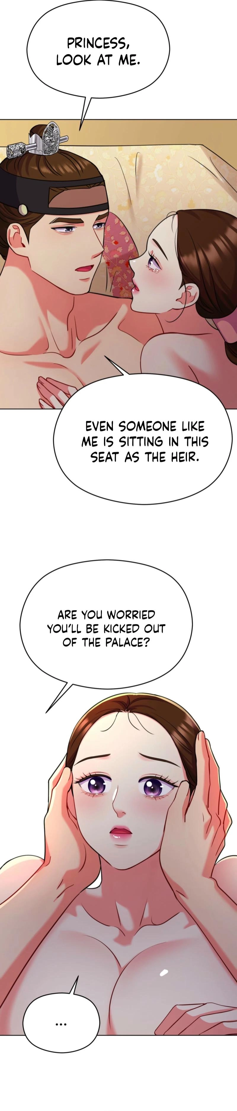 The Crimson Bride Chapter 36 page 23 - 