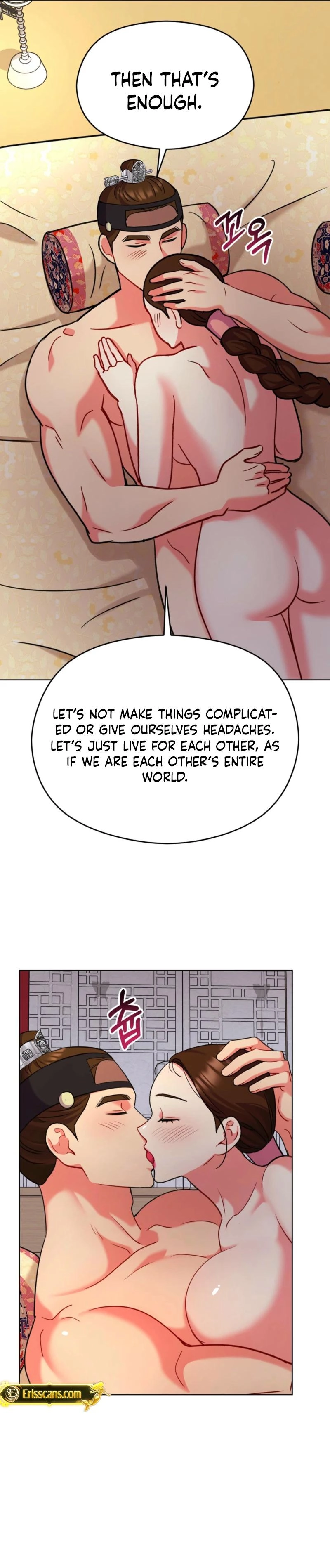 The Crimson Bride Chapter 36 page 26 - 