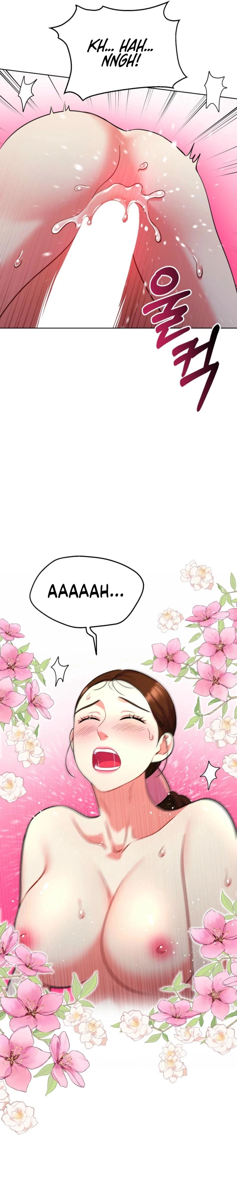 The Crimson Bride Chapter 36 page 29 - 