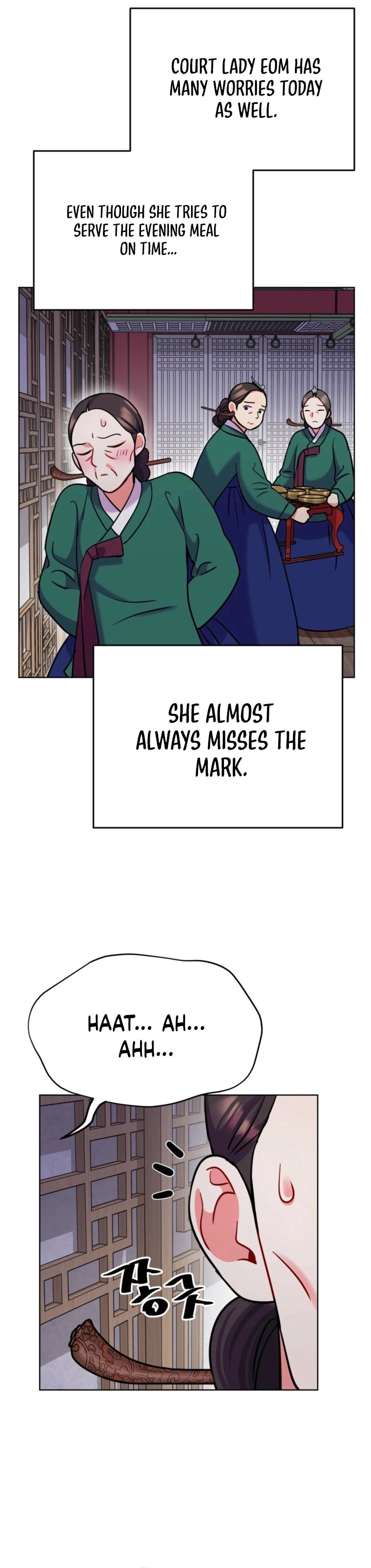 The Crimson Bride Chapter 36 page 35 - 