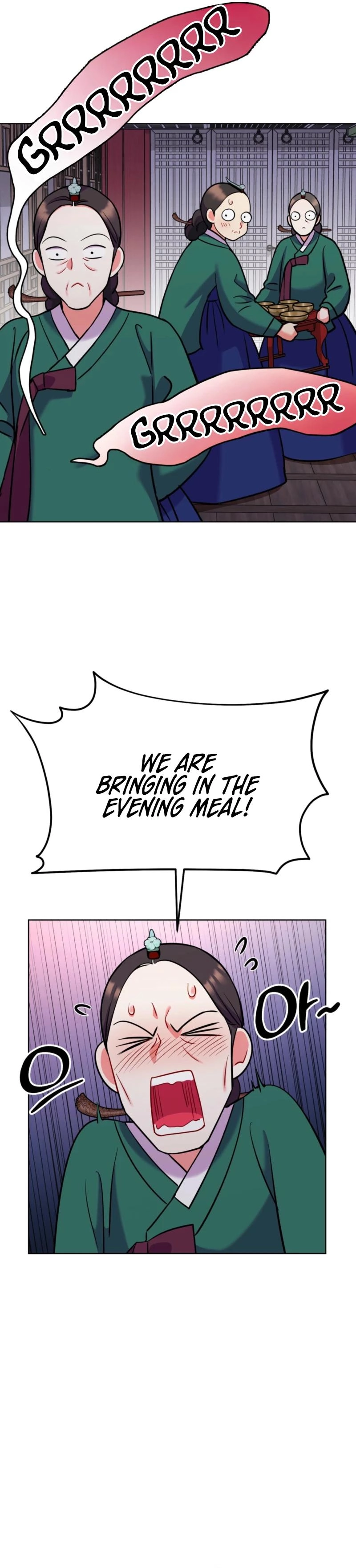 The Crimson Bride Chapter 36 page 38 - 