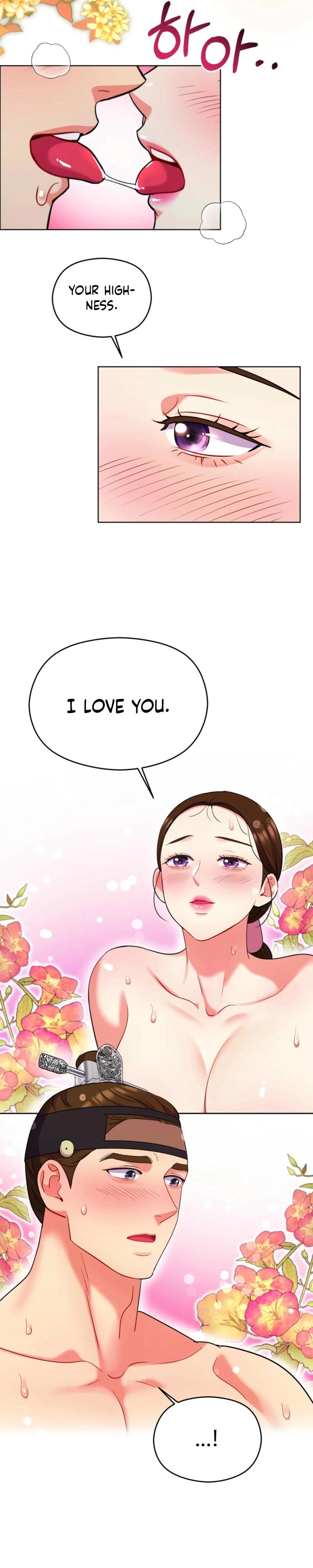 The Crimson Bride Chapter 36 page 9 - 