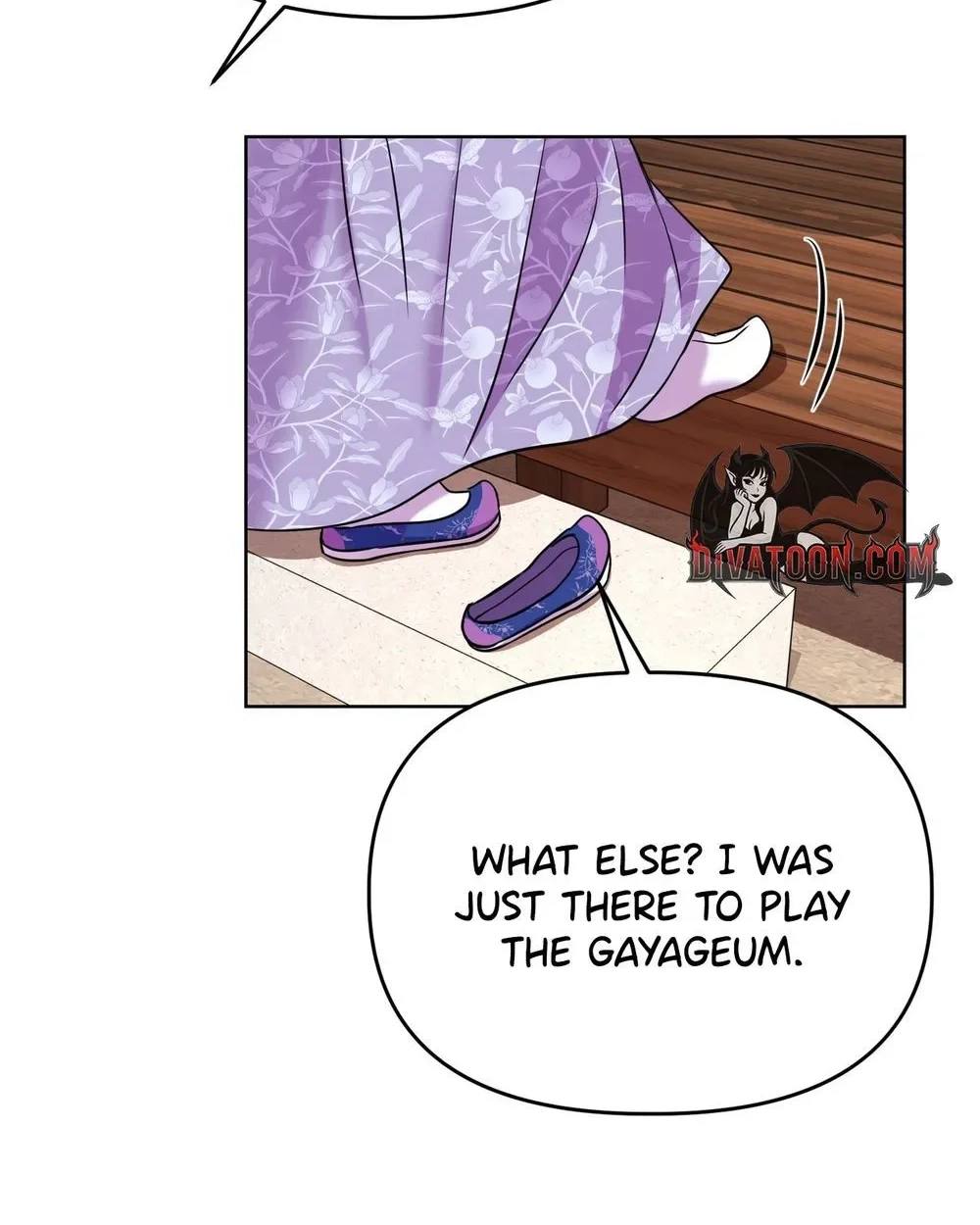 The Crimson Bride Chapter 37 page 22 - 