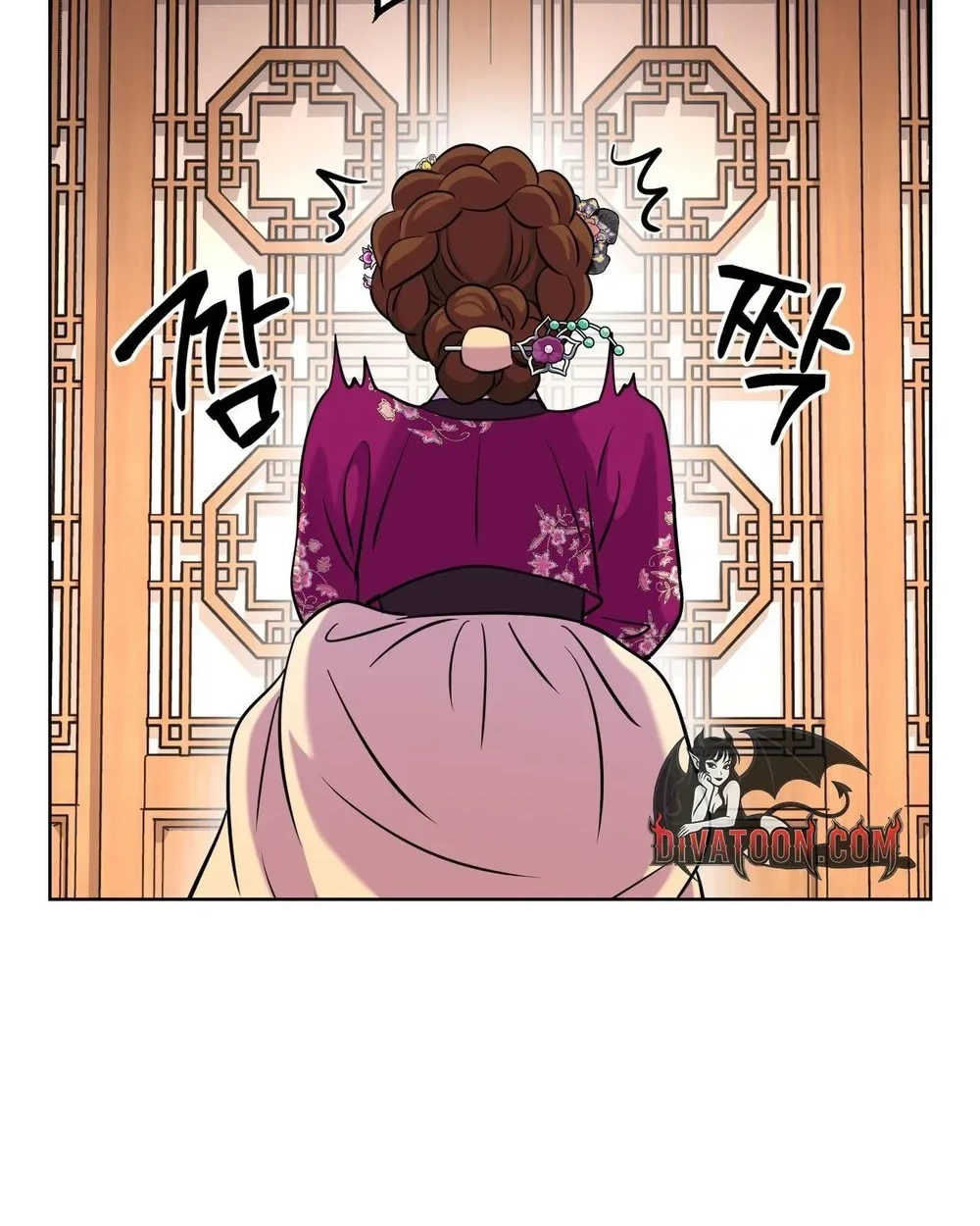 The Crimson Bride Chapter 37 page 30 - 