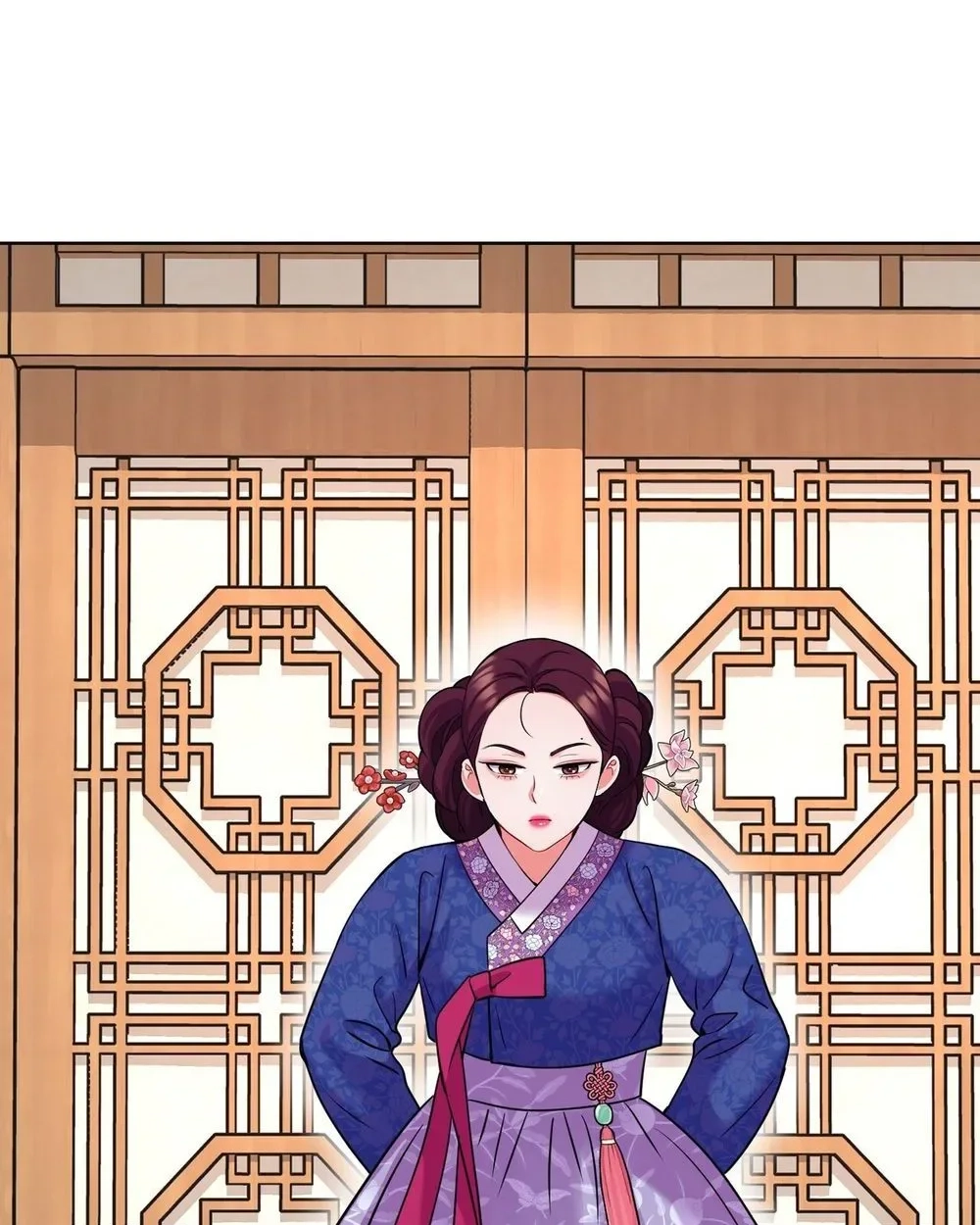 The Crimson Bride Chapter 37 page 34 - 