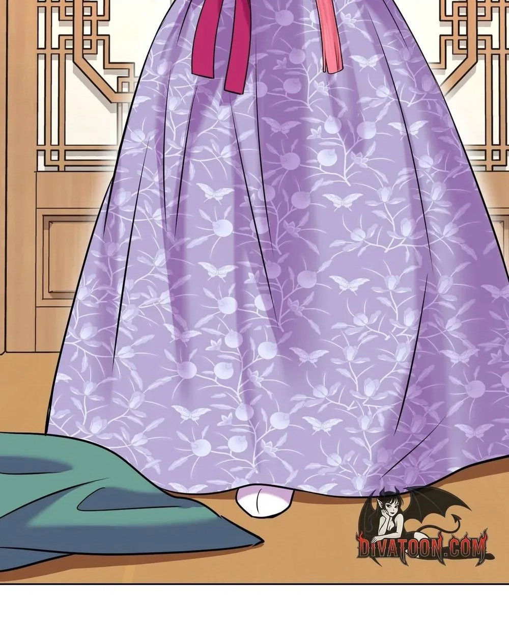 The Crimson Bride Chapter 37 page 35 - 