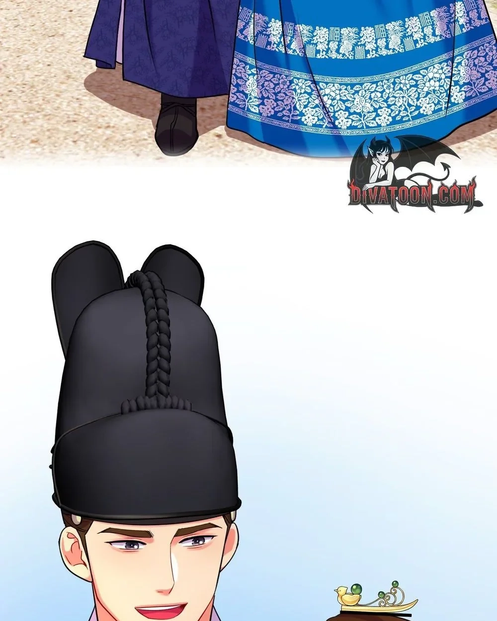 The Crimson Bride Chapter 37 page 5 - 