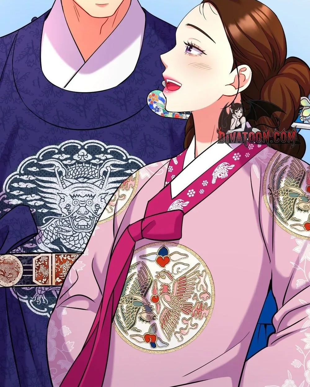 The Crimson Bride Chapter 37 page 6 - 
