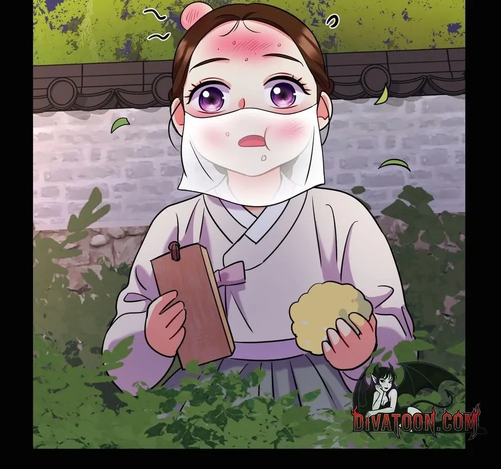 The Crimson Bride Chapter 37 page 61 - 