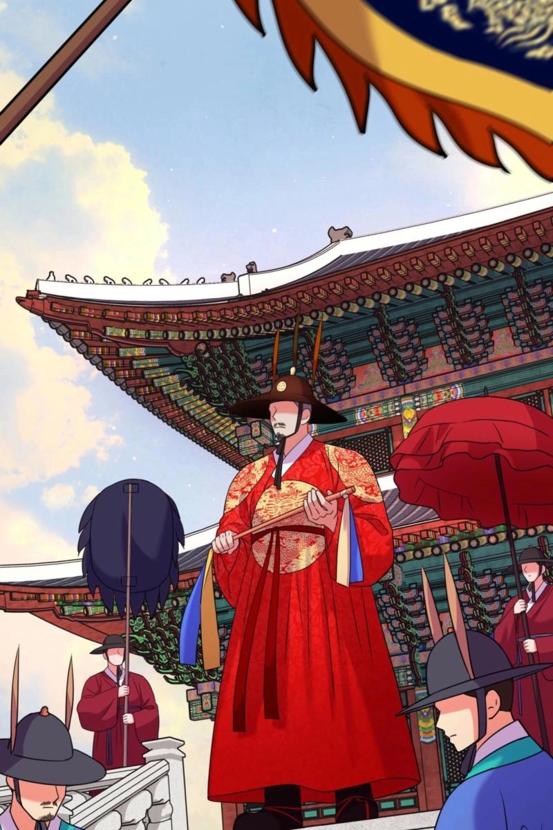 The Crimson Bride Chapter 38 page 22 - 