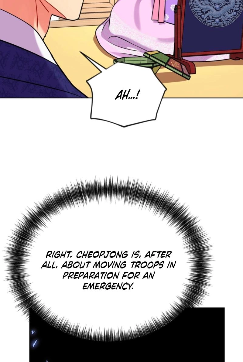The Crimson Bride Chapter 38 page 33 - 
