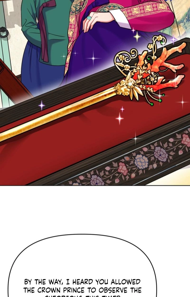 The Crimson Bride Chapter 38 page 51 - 