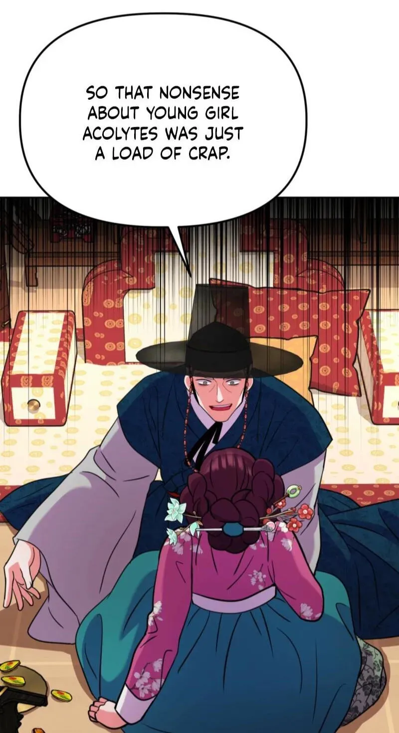 The Crimson Bride Chapter 39 page 33 - 