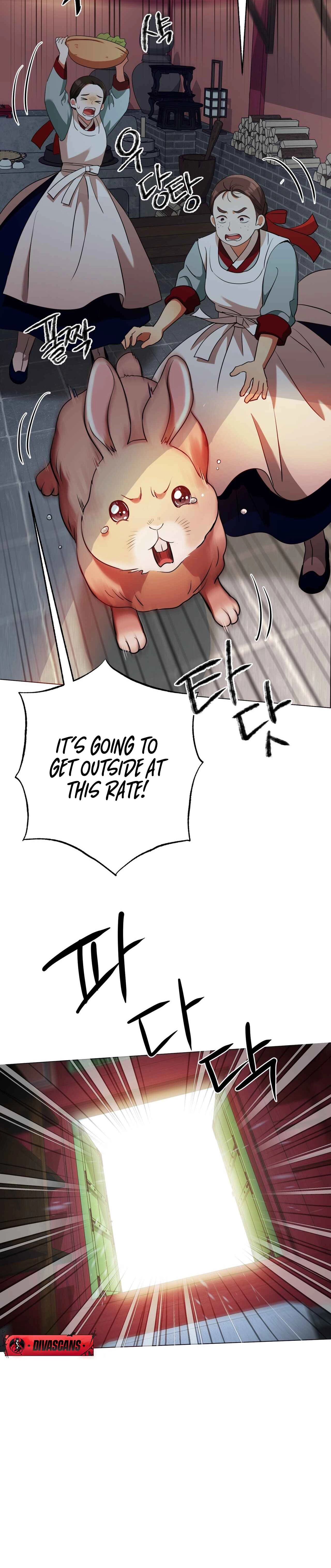 The Crimson Bride Chapter 4 page 14 - 