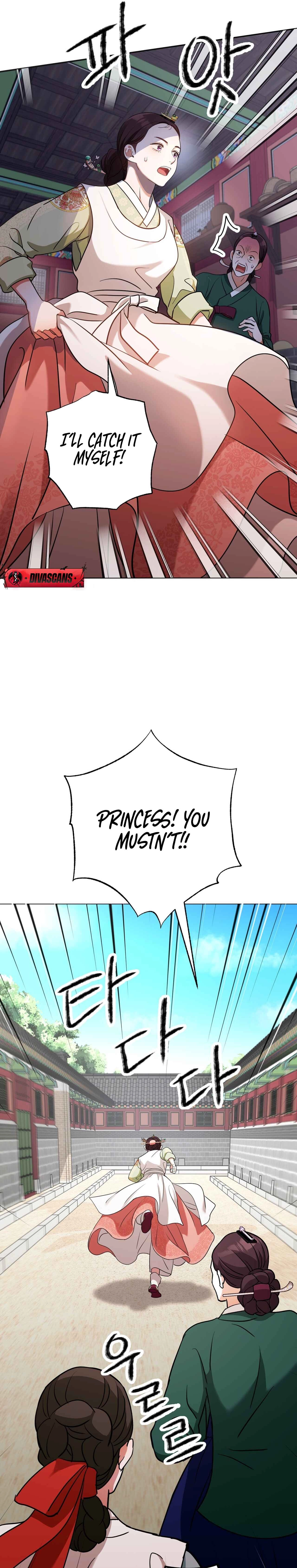 The Crimson Bride Chapter 4 page 15 - 