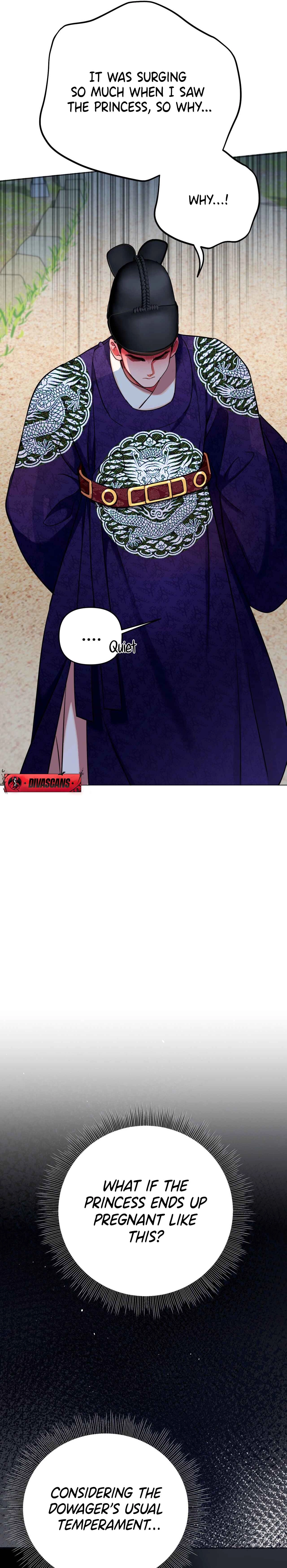 The Crimson Bride Chapter 4 page 19 - 