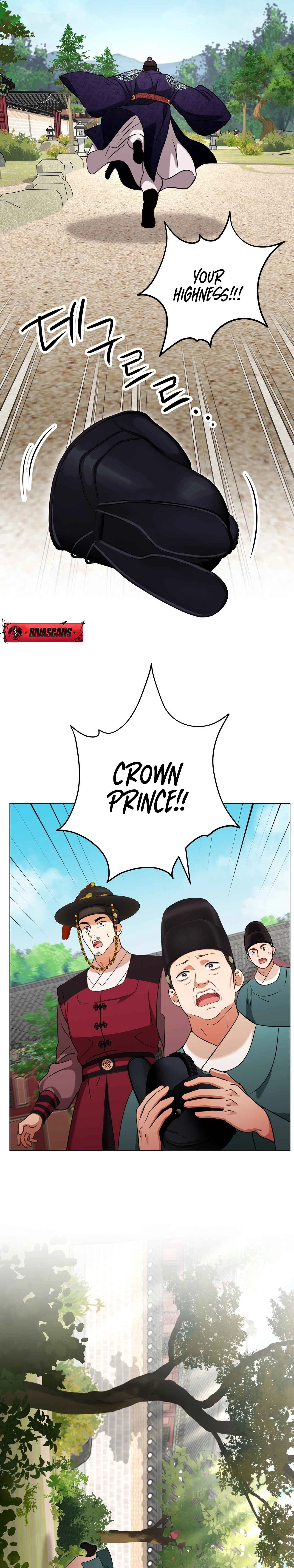 The Crimson Bride Chapter 4 page 23 - 