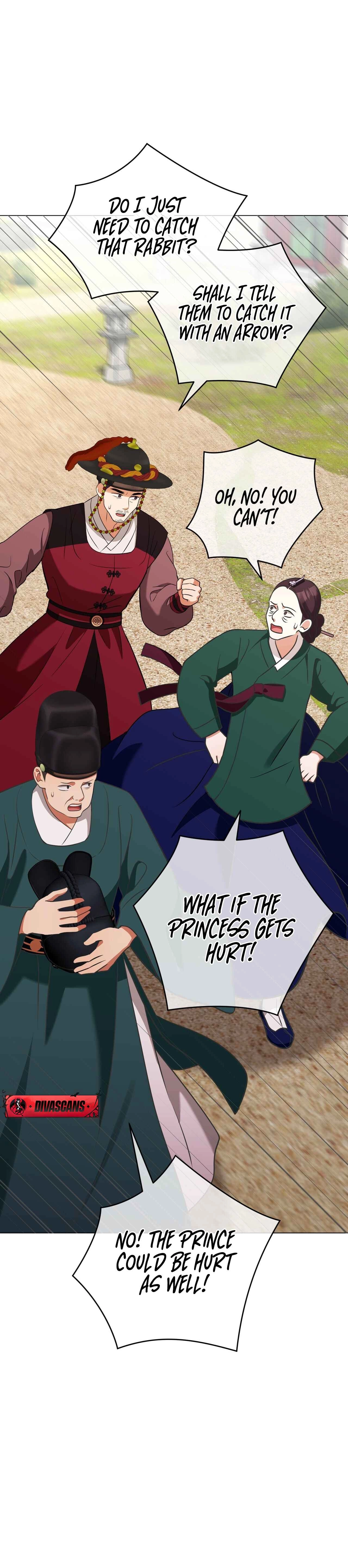 The Crimson Bride Chapter 4 page 26 - 