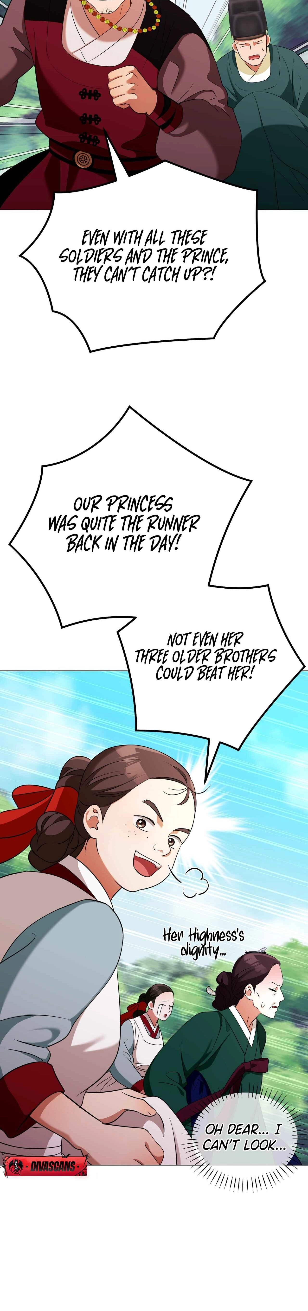 The Crimson Bride Chapter 4 page 28 - 