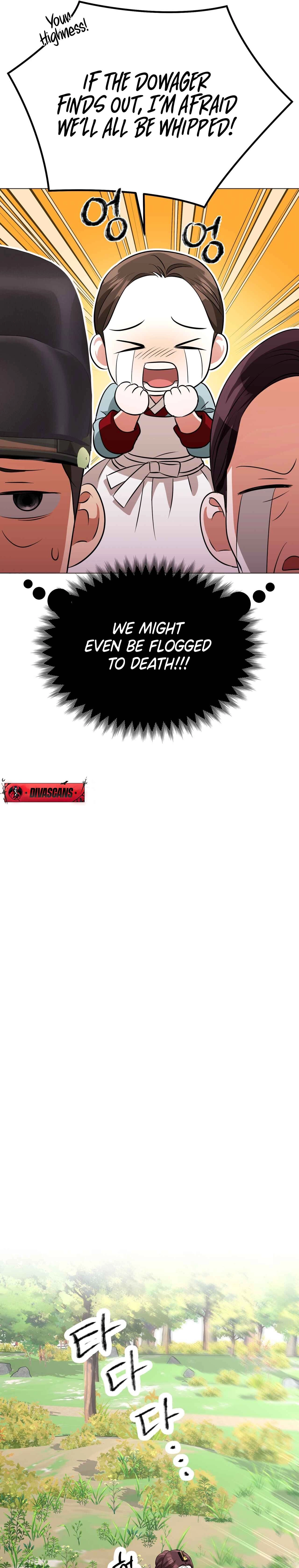 The Crimson Bride Chapter 4 page 29 - 