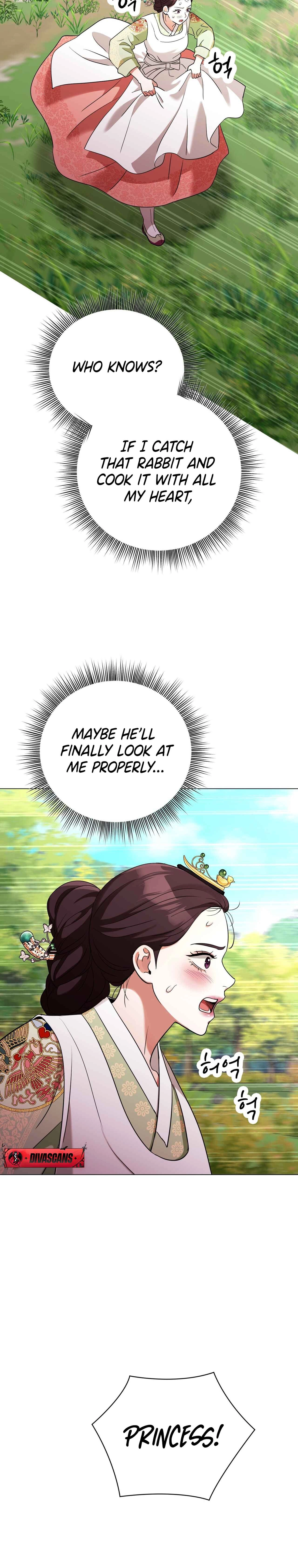 The Crimson Bride Chapter 4 page 30 - 