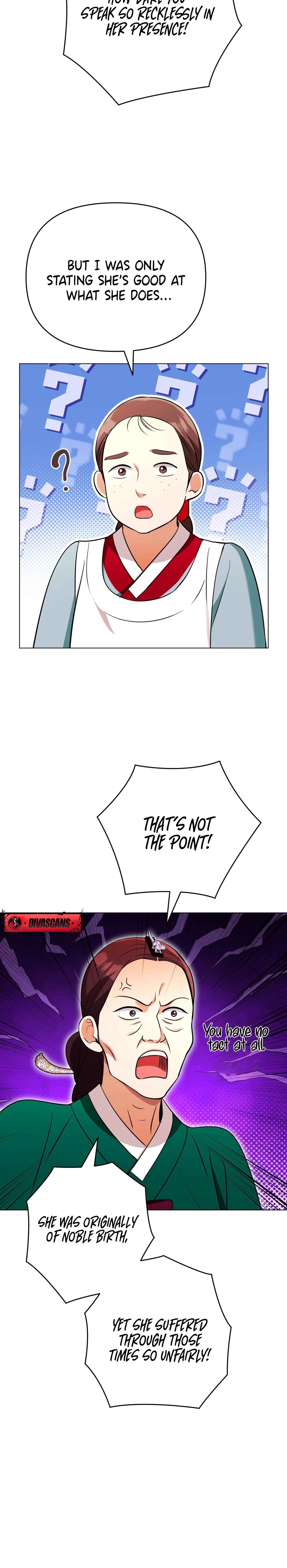 The Crimson Bride Chapter 4 page 4 - 