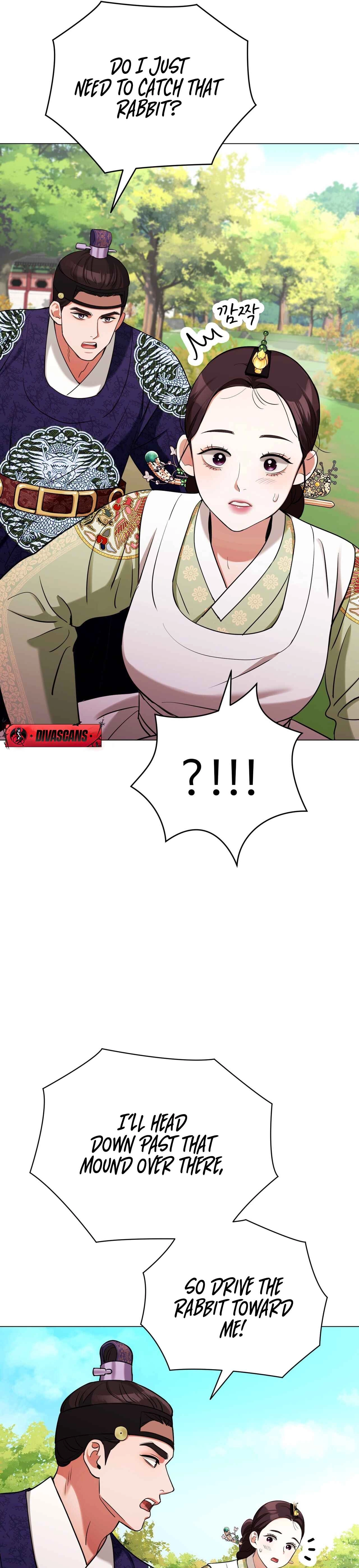 The Crimson Bride Chapter 4 page 31 - 