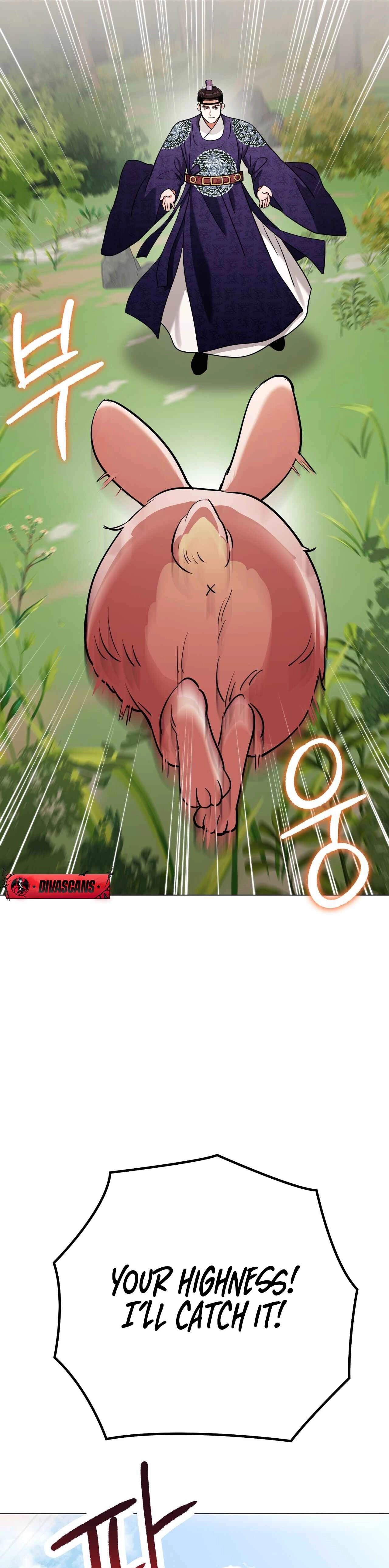 The Crimson Bride Chapter 4 page 33 - 