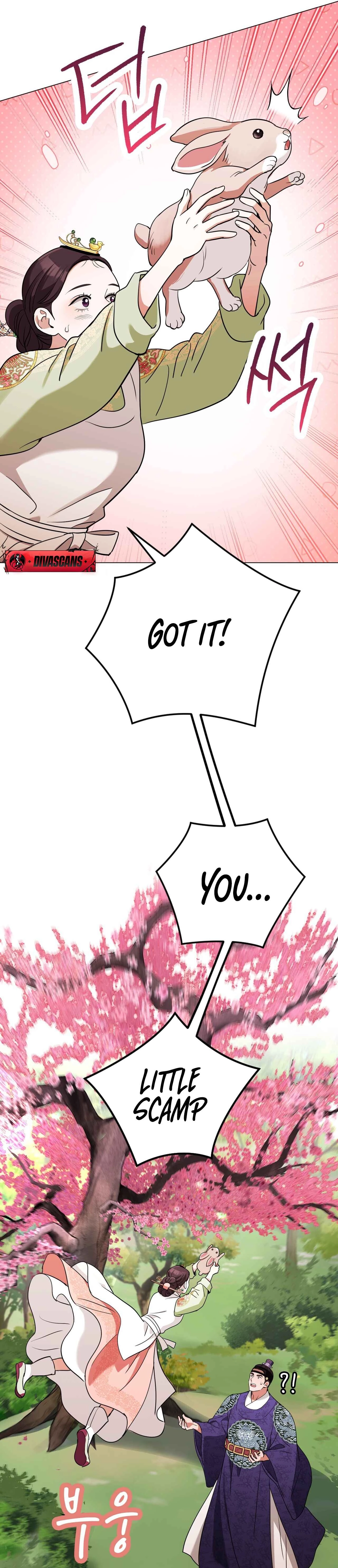 The Crimson Bride Chapter 4 page 35 - 