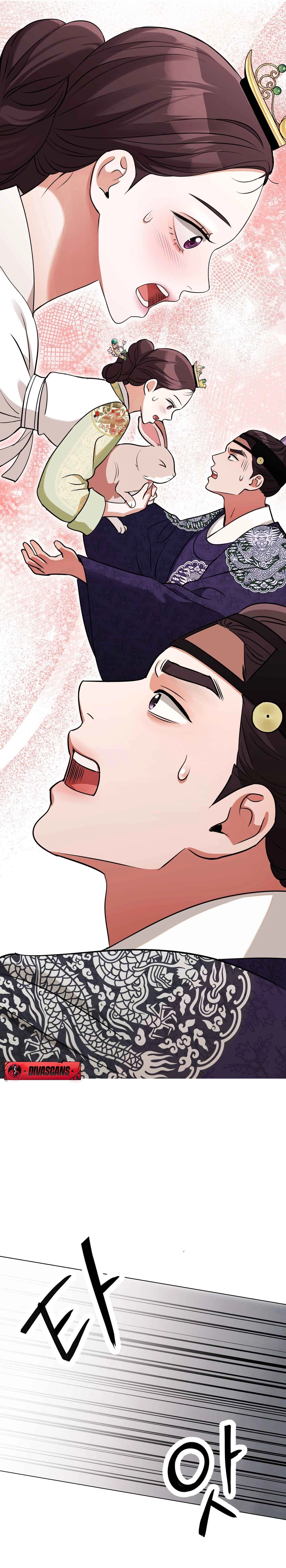 The Crimson Bride Chapter 4 page 37 - 