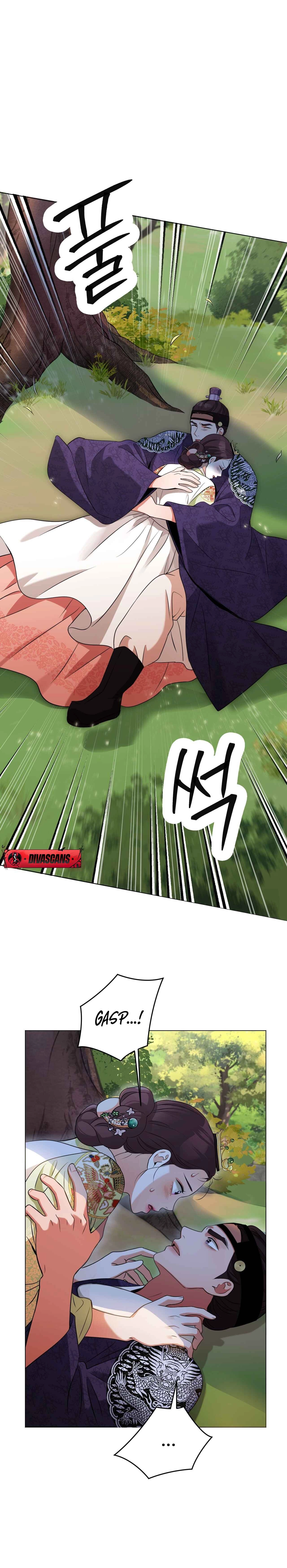 The Crimson Bride Chapter 4 page 38 - 