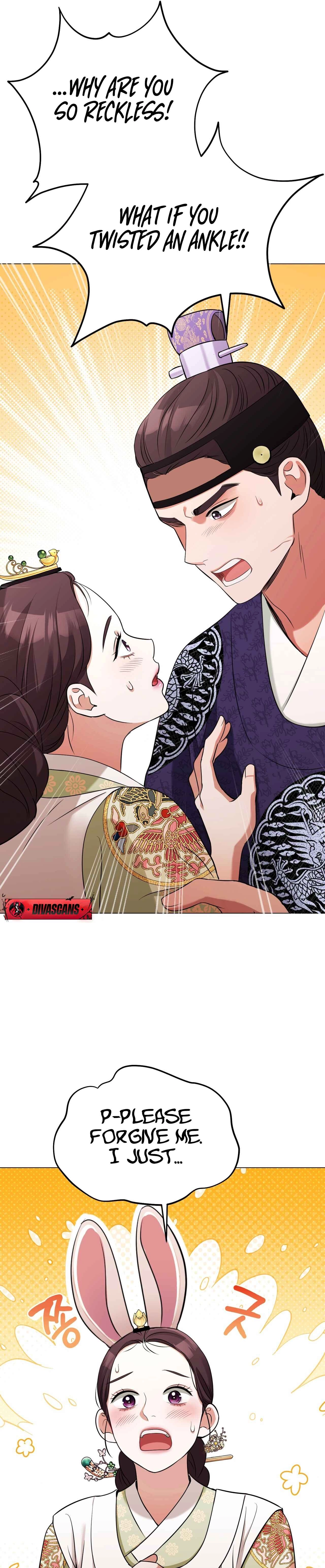 The Crimson Bride Chapter 4 page 39 - 