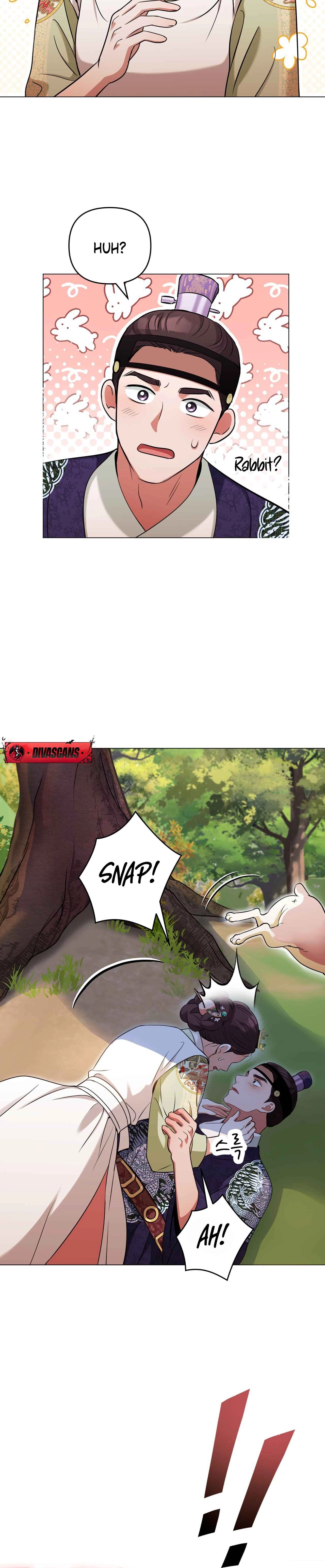The Crimson Bride Chapter 4 page 40 - 