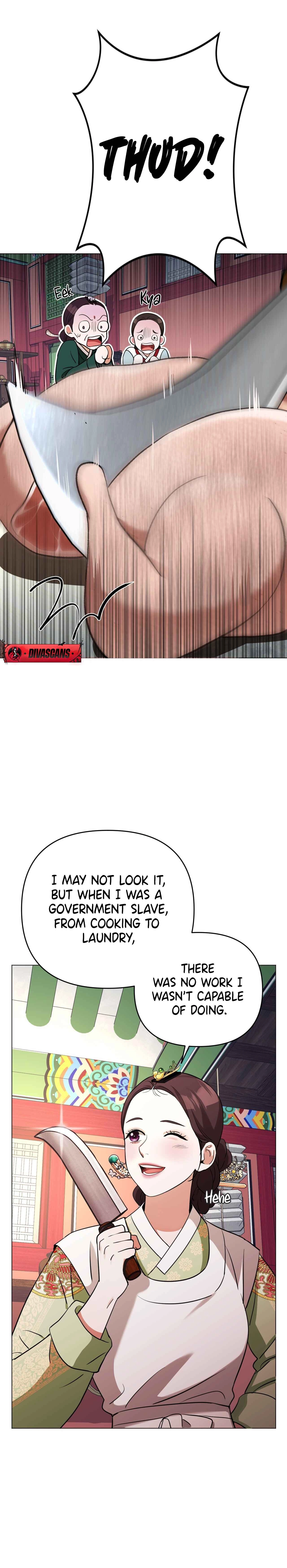 The Crimson Bride Chapter 4 page 5 - 