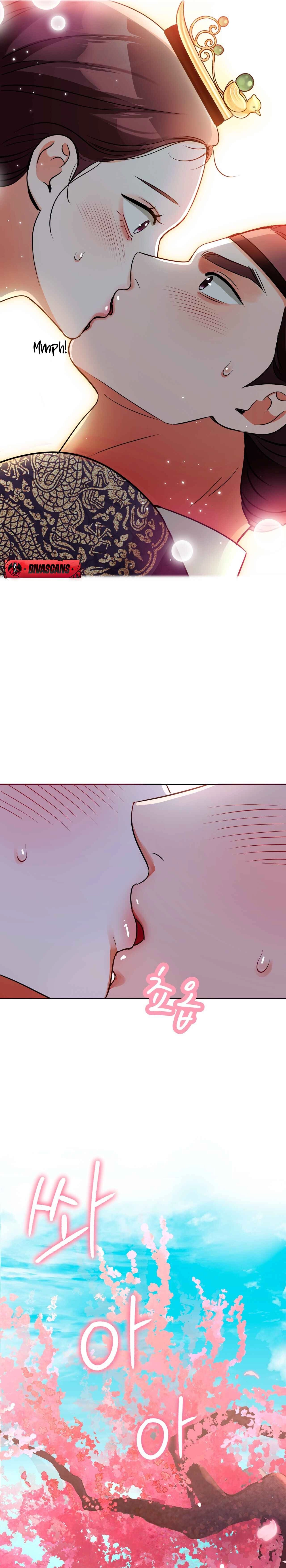 The Crimson Bride Chapter 4 page 41 - 