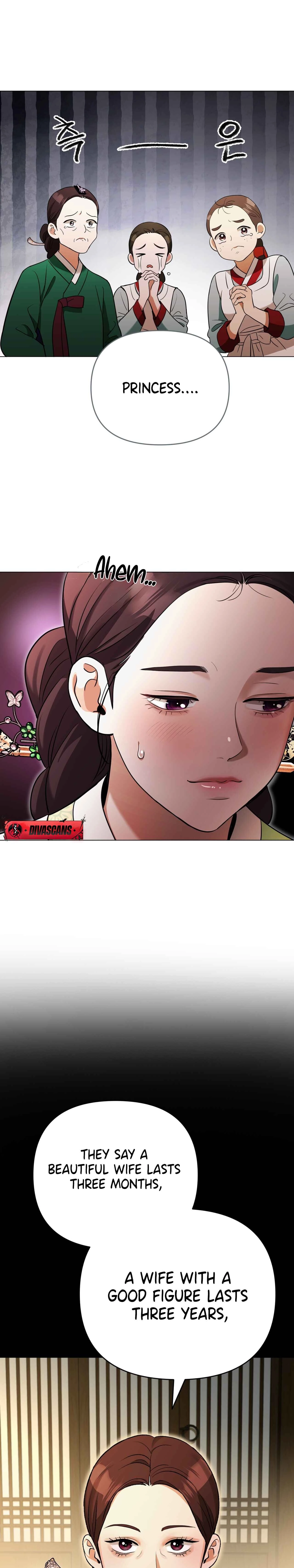 The Crimson Bride Chapter 4 page 7 - 