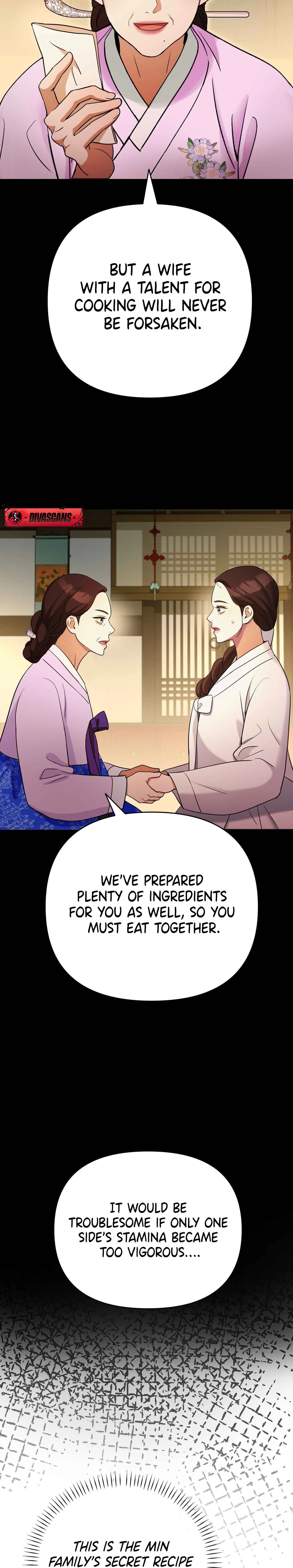 The Crimson Bride Chapter 4 page 8 - 